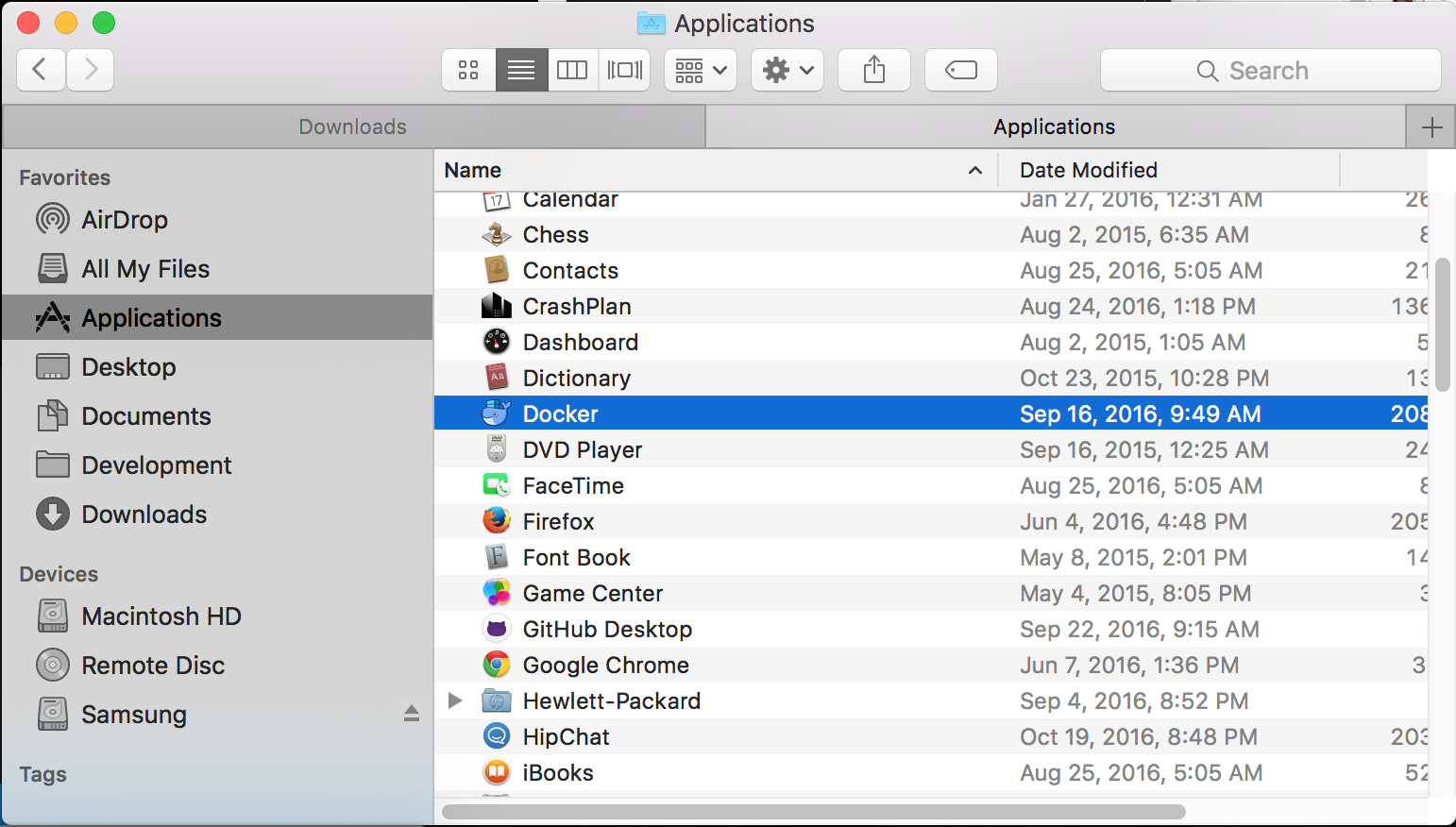 Download Mysql For Mac 10.11.6